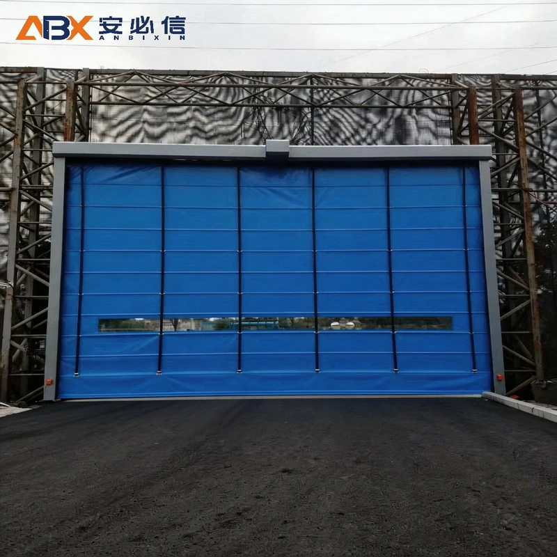 南京市柔性门