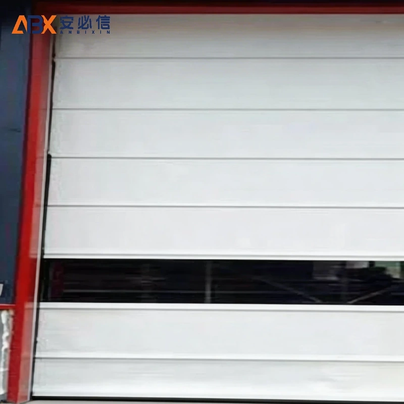 南京市工业快速门