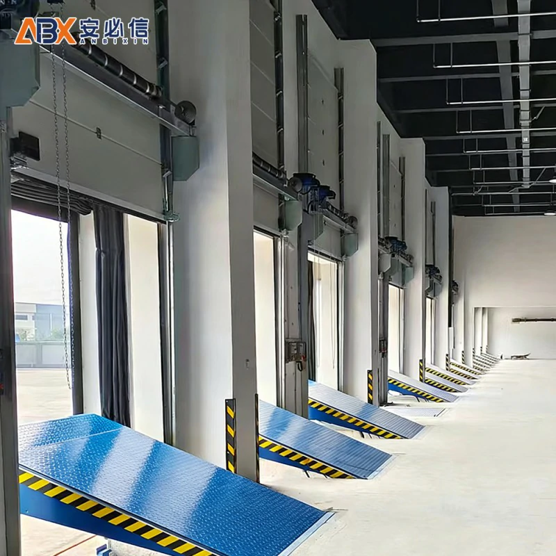 南京市快速提升门