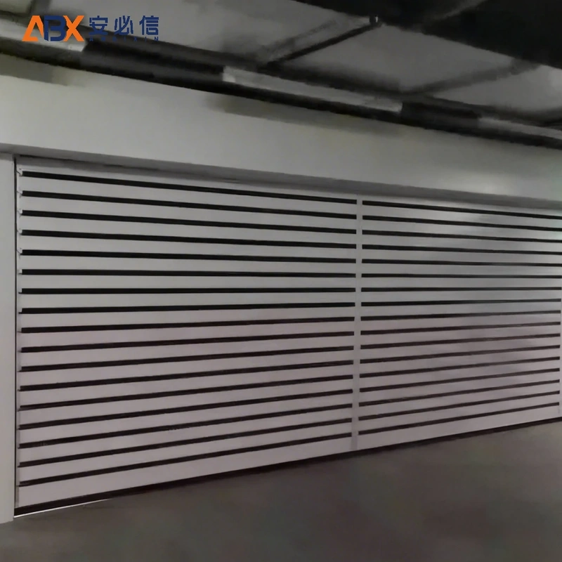 南京市金属快速门